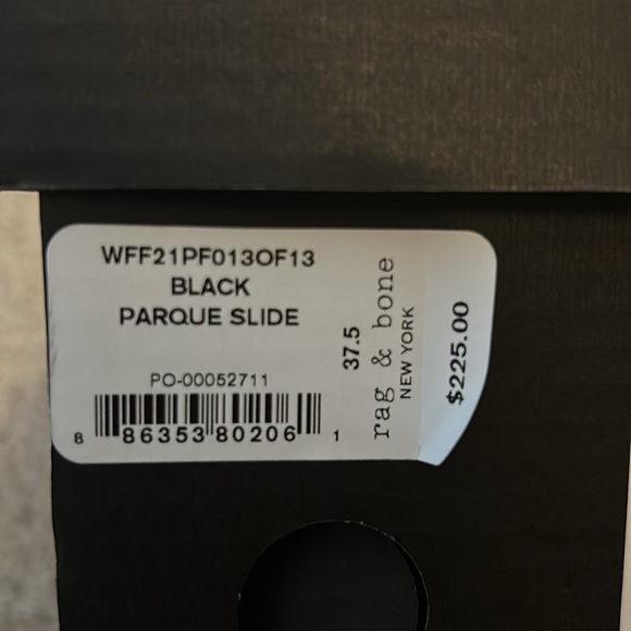 Rag & Bone Parque Slide - Picture 6 of 6